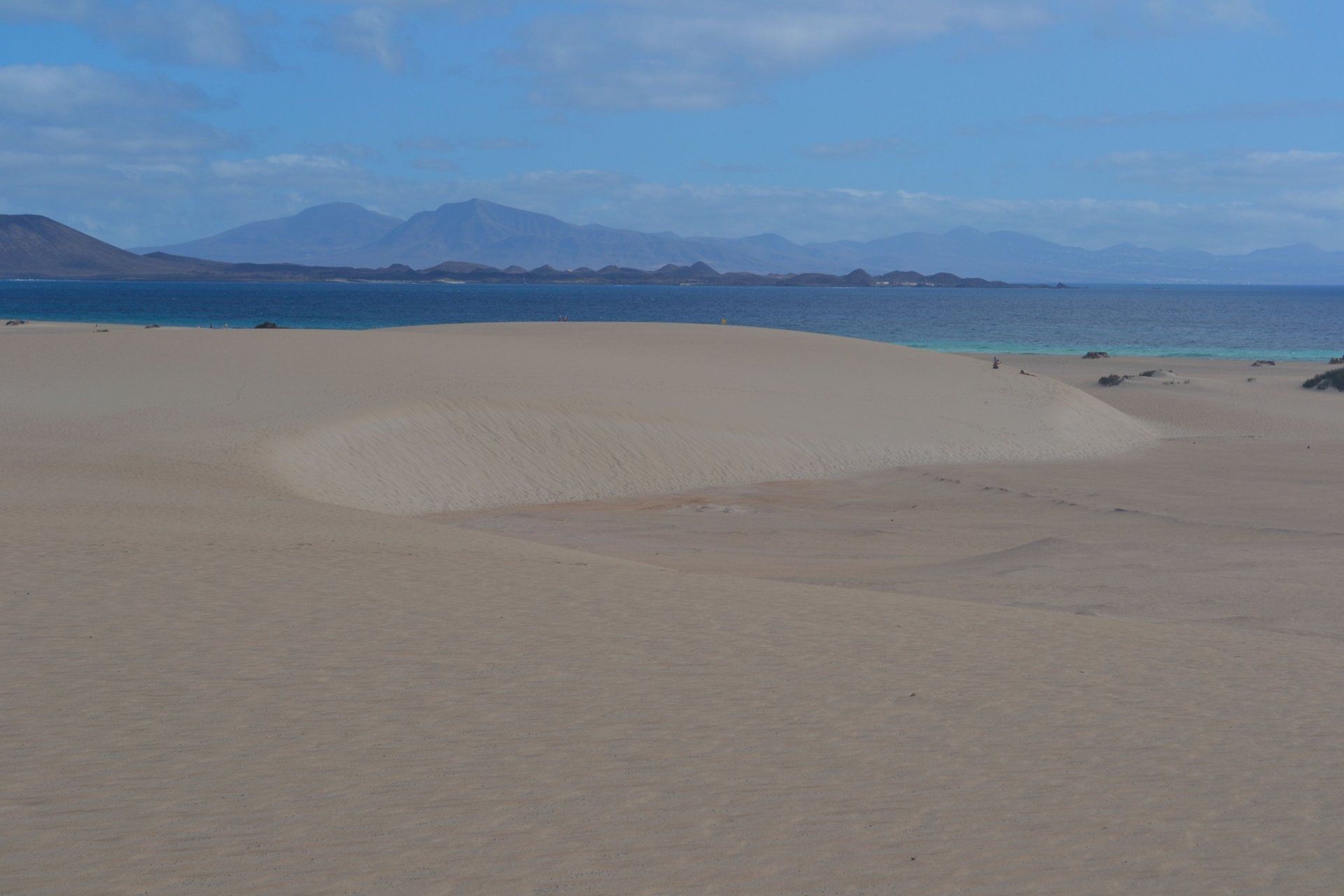 Fuerteventura island scenery